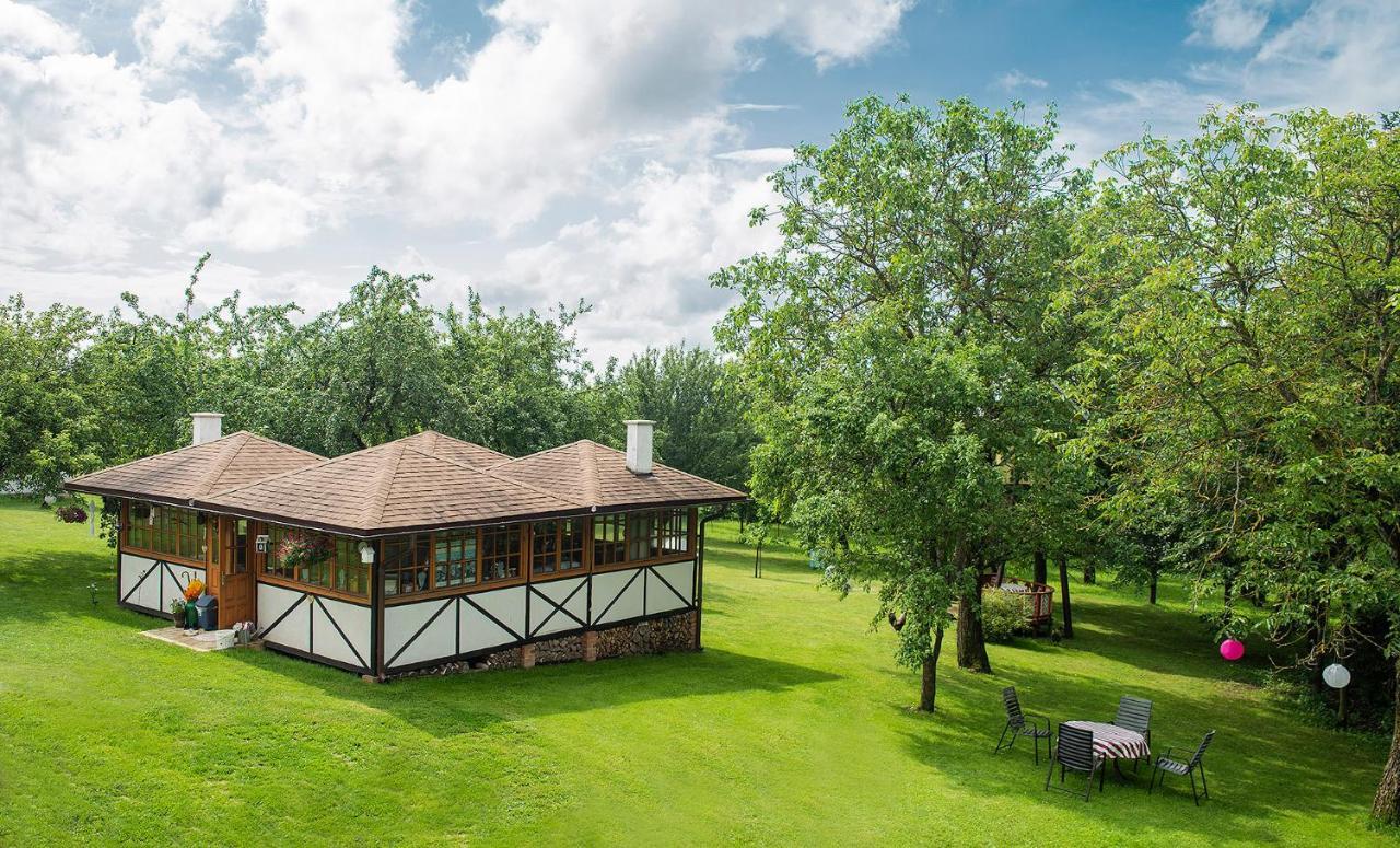 Prorok Agroturystyka Tereszpol Экстерьер фото