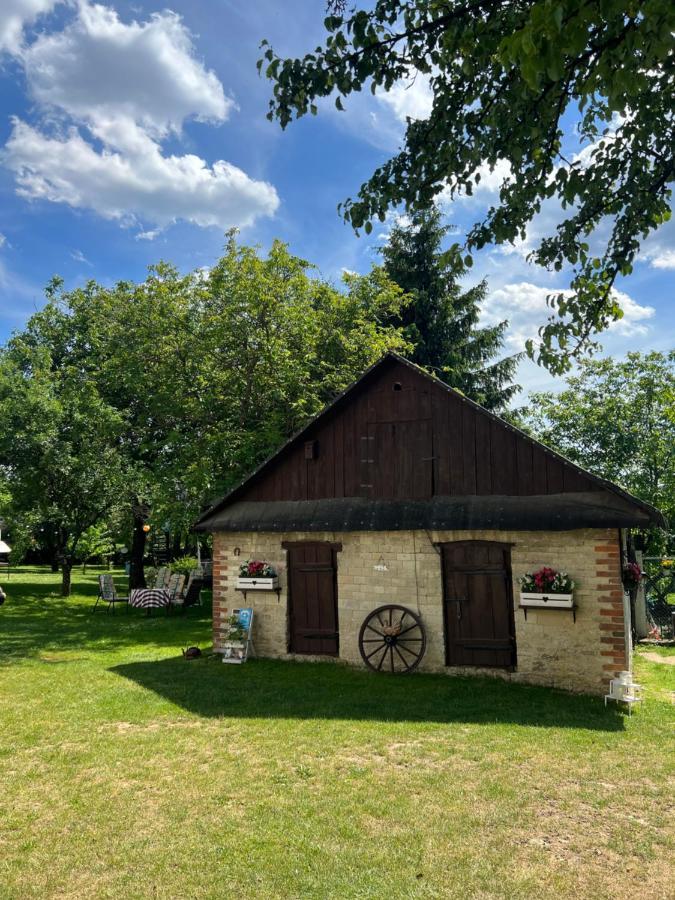 Prorok Agroturystyka Tereszpol Экстерьер фото