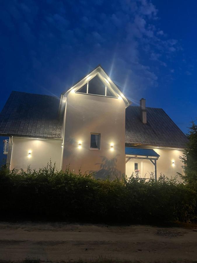 Prorok Agroturystyka Tereszpol Экстерьер фото